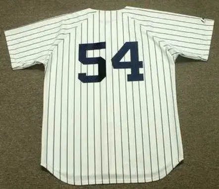 RICH GOSSAGE New York Yankees 1978 Majestic Cooperstown Home Jersey 