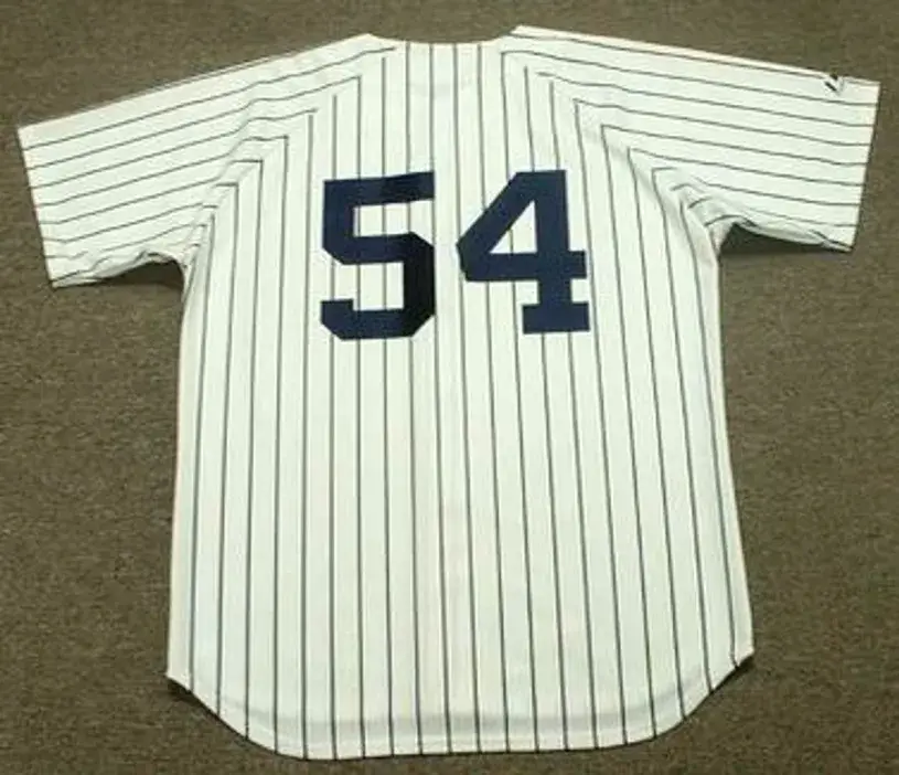 RICH GOSSAGE New York Yankees 1978 Majestic Cooperstown Home Jersey 