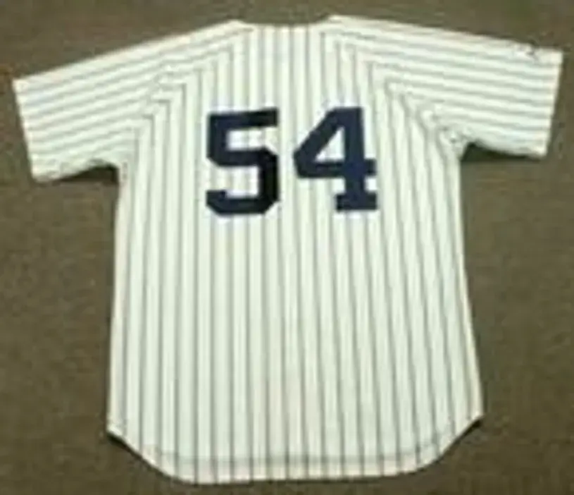 RICH GOSSAGE New York Yankees 1978 Majestic Cooperstown Home Jersey 