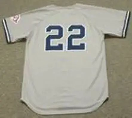 ROGER CLEMENS New York Yankees 2003 Majestic Throwback Away Baseball Jersey 