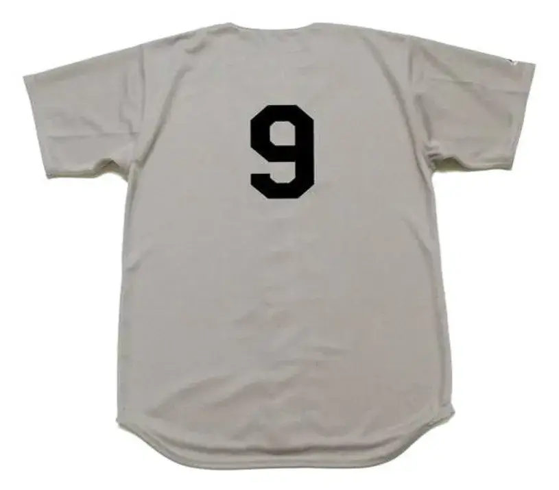 ROGER MARIS New York Yankees 1961 Majestic Cooperstown Away Jersey 