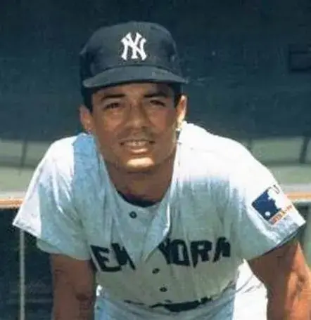 ROY WHITE New York Yankees 1969 Majestic Cooperstown Home Jersey 