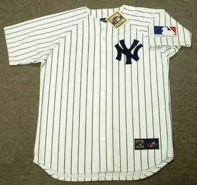 THURMAN MUNSON New York Yankees 1969 Home Majestic Throwback Baseball Jersey