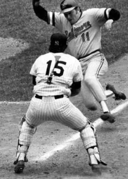 THURMAN MUNSON New York Yankees 1969 Home Majestic Throwback Baseball Jersey 