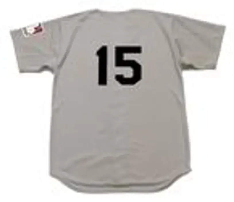 THURMAN MUNSON New York Yankees 1969 Majestic Cooperstown Away Jersey 