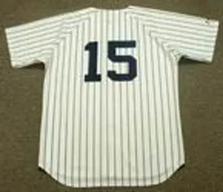 THURMAN MUNSON New York Yankees 1977 Majestic Cooperstown Home Jersey 