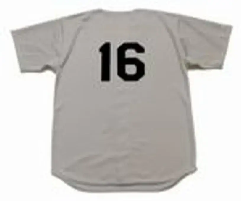 WHITEY FORD New York Yankees 1961 Majestic Cooperstown Away Jersey 