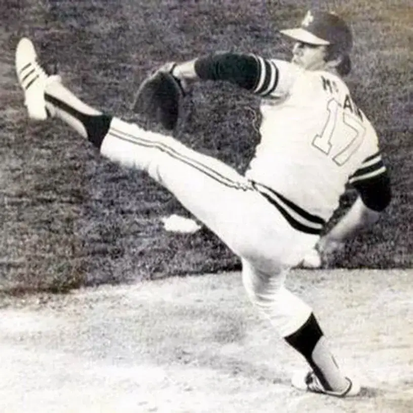DENNY McLAIN Oakland Athletics 1972 Majestic Cooperstown Baseball Jersey 