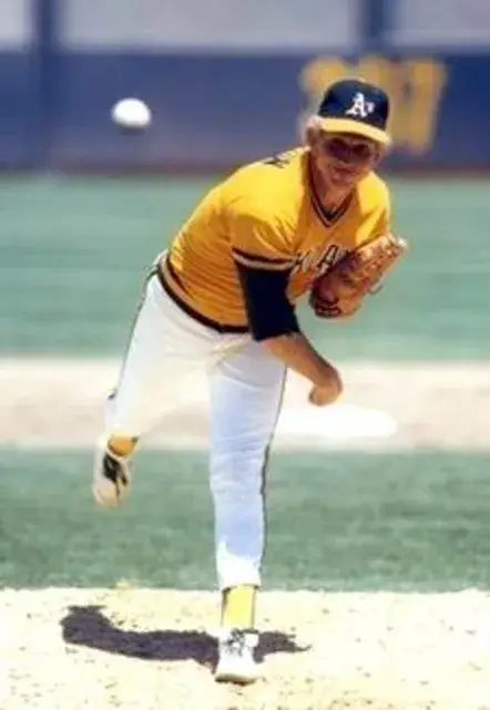 DON SUTTON Oakland Athletics 1985 Majestic Cooperstown Throwback Baseball Jersey 