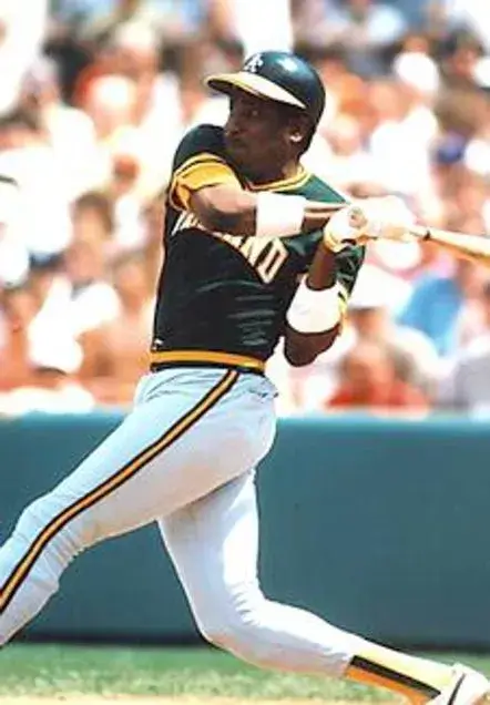 DUSTY BAKER Oakland Athletics 1985 Majestic Cooperstown Throwback Baseball Jersey 