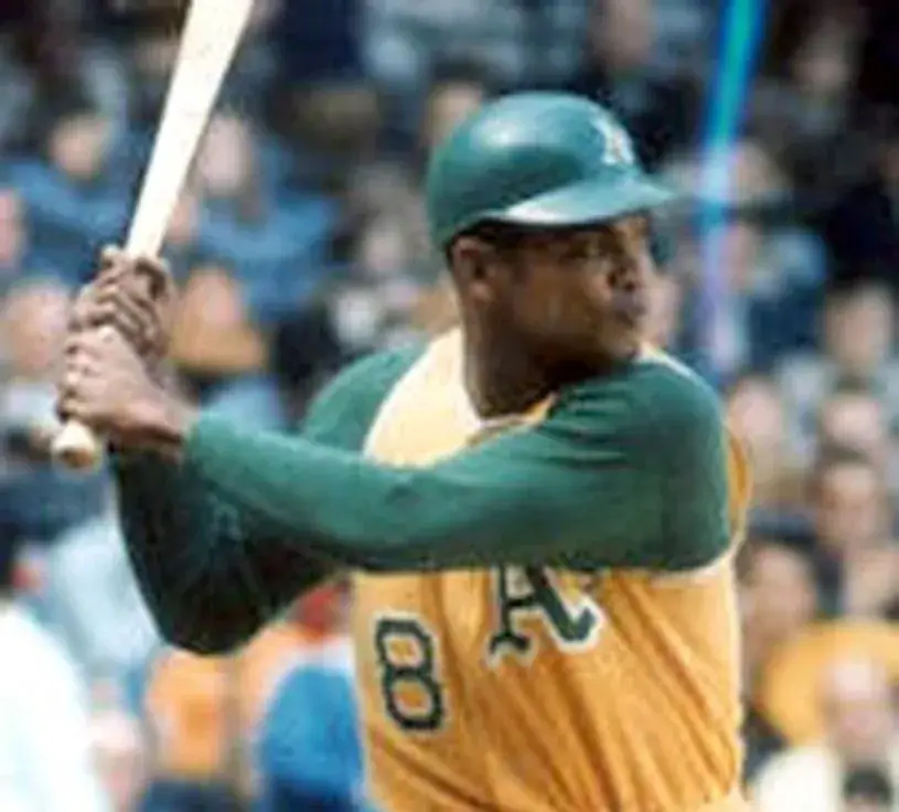 FELIPE ALOU Oakland Athletics 1970 Majestic Cooperstown Throwback Jersey 