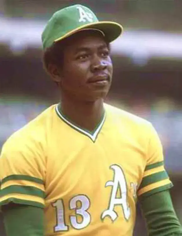 JOHN “BLUE MOON” ODOM Oakland Athletics 1972 Majestic Cooperstown Baseball Jersey 