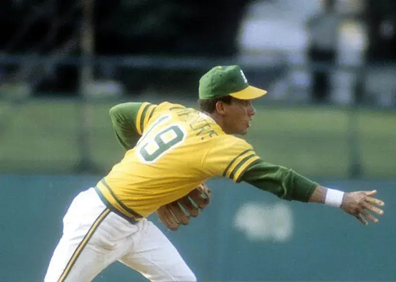 OAKLAND ATHLETICS 1974 Majestic Cooperstown Throwback Jersey Customized “Any Name & Number(s)” 