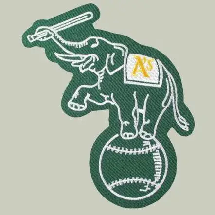 OAKLAND ATHLETICS 2000’s Away Majestic Throwback Jersey Customized “Any Name & Number(s)” 