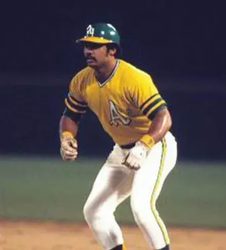 REGGIE JACKSON Oakland Athletics 1973 Majestic Cooperstown Throwback Jersey 