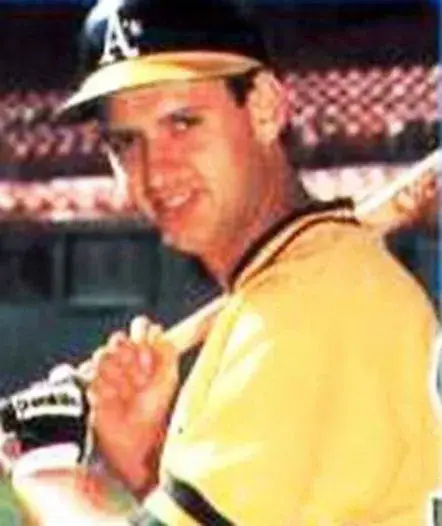 TERRY STEINBACH Oakland Athletics 1986 Majestic Cooperstown Throwback Baseball Jersey 