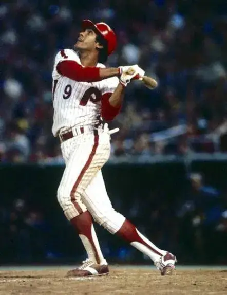 MANNY TRILLO Philadelphia Phillies 1980 Majestic Cooperstown Throwback Home Baseball Jersey 