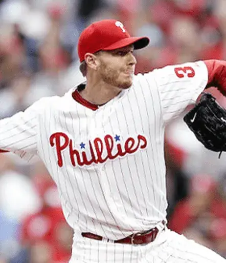 PHILADELPHIA PHILLIES Majestic Home Jersey Customized “Any Name & Number(s)” 