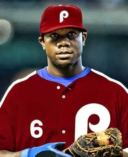 RYAN HOWARD Philadelphia Phillies 1979 Majestic Cooperstown Throwback Jersey 