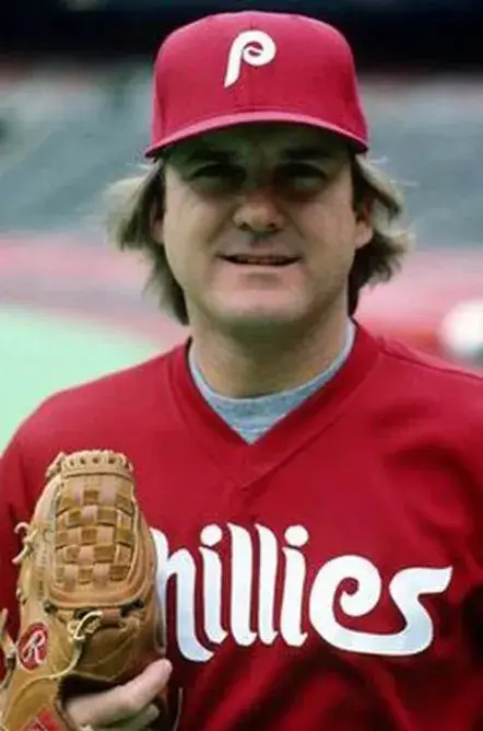 TUG McGRAW Philadelphia Phillies 1979 Majestic Cooperstown Throwback Jersey 