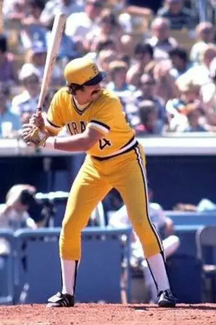 DALE BERRA Pittsburgh Pirates 1979 Majestic Cooperstown Home Baseball Jersey 