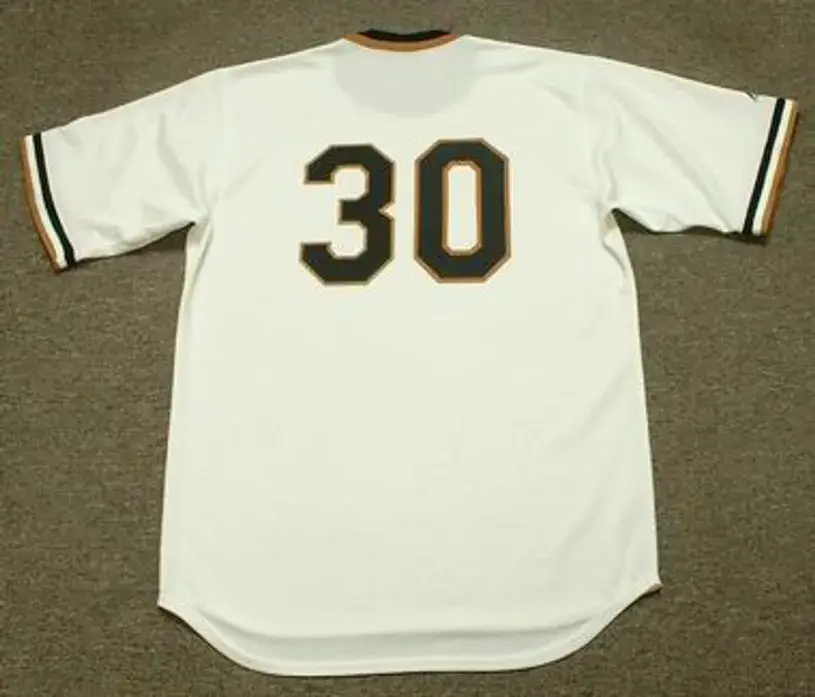 DAVE CASH Pittsburgh Pirates 1971 Majestic Cooperstown Throwback Baseball Jersey 