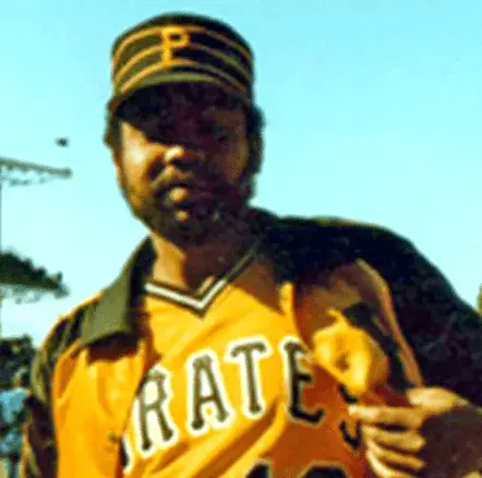 DOCK ELLIS Pittsburgh Pirates 1970’s Majestic Cooperstown Home Baseball Jersey 