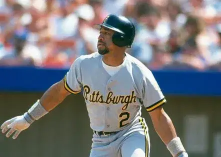 GARY REDUS Pittsburgh Pirates 1992 Majestic Throwback Away Baseball Jersey 