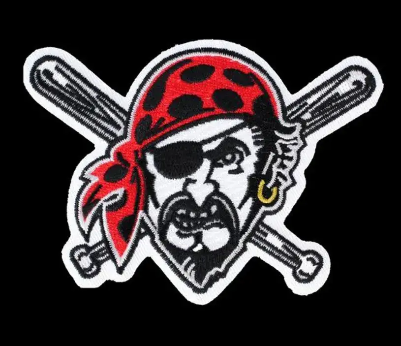 KENNY LOFTON Pittsburgh Pirates 2003 Majestic Throwback Baseball Jersey 
