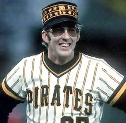KENT TEKULVE Pittsburgh Pirates 1978 Majestic Cooperstown Home Baseball Jersey 
