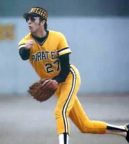KENT TEKULVE Pittsburgh Pirates 1979 Majestic Cooperstown Home Baseball Jersey 