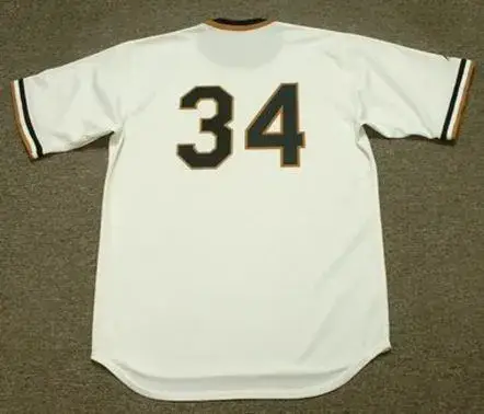NELSON BRILES Pittsburgh Pirates 1971 Majestic Cooperstown Throwback Baseball Jersey 