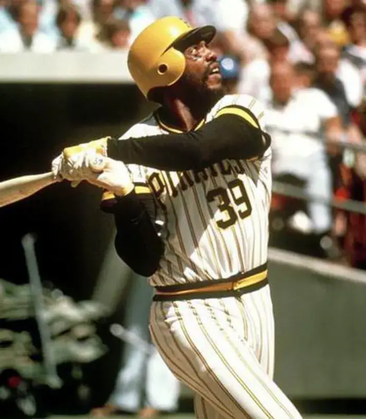 PITTSBURGH PIRATES 1978 Majestic Throwback Home Baseball Jersey 