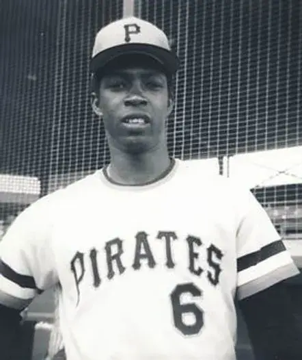 RENNIE STENNETT Pittsburgh Pirates 1974 Majestic Cooperstown Throwback Baseball Jersey 