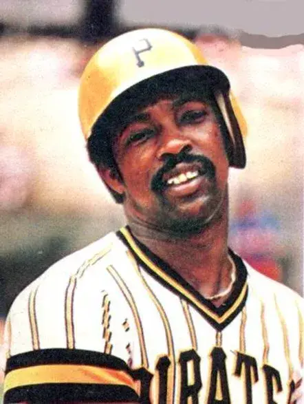 RENNIE STENNETT Pittsburgh Pirates 1978 Majestic Cooperstown Home Baseball Jersey 