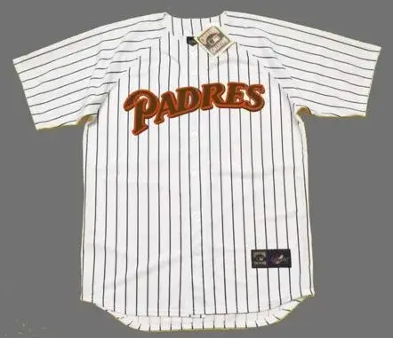 GRAIG NETTLES San Diego Padres 1986 Majestic Cooperstown Throwback Home Jersey