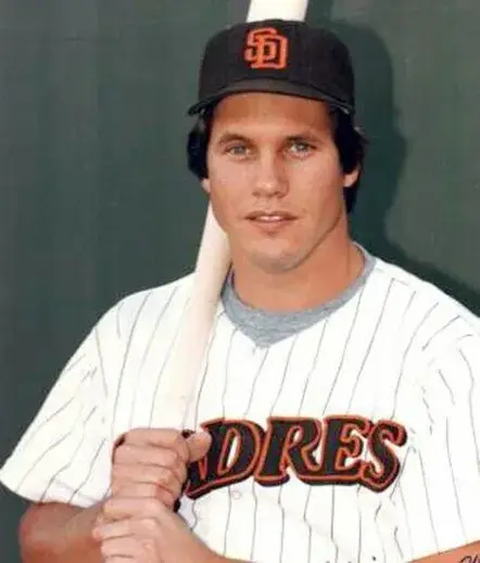 KEVIN McREYNOLDS San Diego Padres 1986 Majestic Cooperstown Home Jersey 