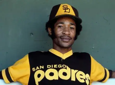 OZZIE SMITH San Diego Padres 1978 Away Majestic Baseball Throwback Jersey 