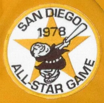 SAN DIEGO PADRES 1978 Away Majestic Throwback Jersey Customized “Any Name & Number(s)” 