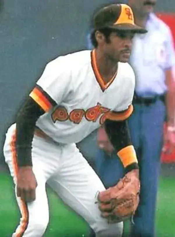 SAN DIEGO PADRES 1980’s Majestic Cooperstown Throwback Home Baseball Jersey 
