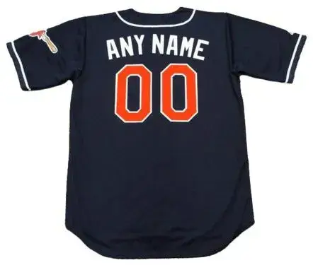 SAN DIEGO PADRES 1990’s Majestic Throwback Alternate Jersey Customized “Any Name & Number(s)” 