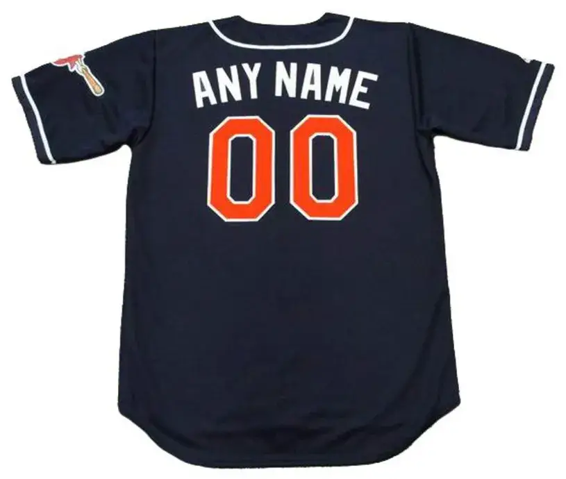 SAN DIEGO PADRES 1990’s Majestic Throwback Alternate Jersey Customized “Any Name & Number(s)” 