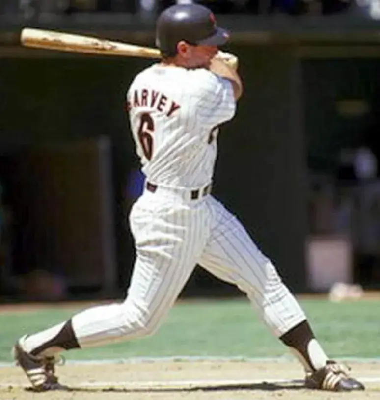 STEVE GARVEY San Diego Padres 1986 Majestic Cooperstown Throwback Home Jersey 