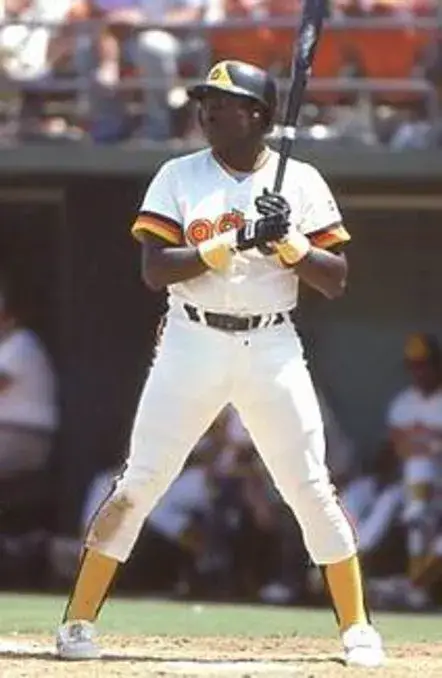 TONY GWYNN San Diego Padres 1984 Majestic Throwback Home Baseball Jersey 