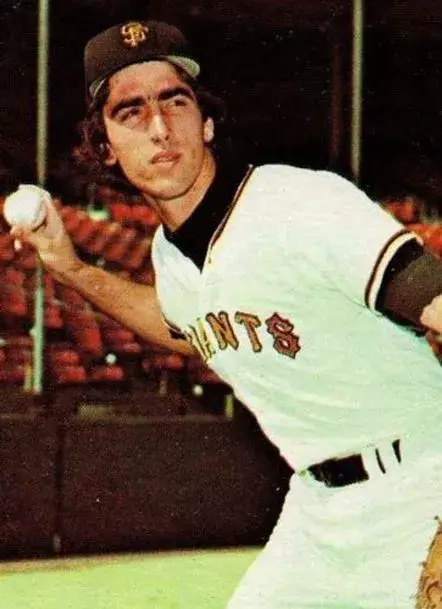 JACK CLARK San Francisco Giants 1976 Majestic Cooperstown Home Baseball Jersey 