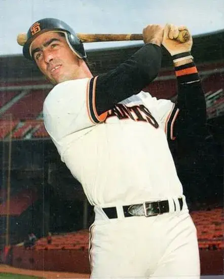 JACK CLARK San Francisco Giants 1983 Majestic Cooperstown Home Baseball Jersey 