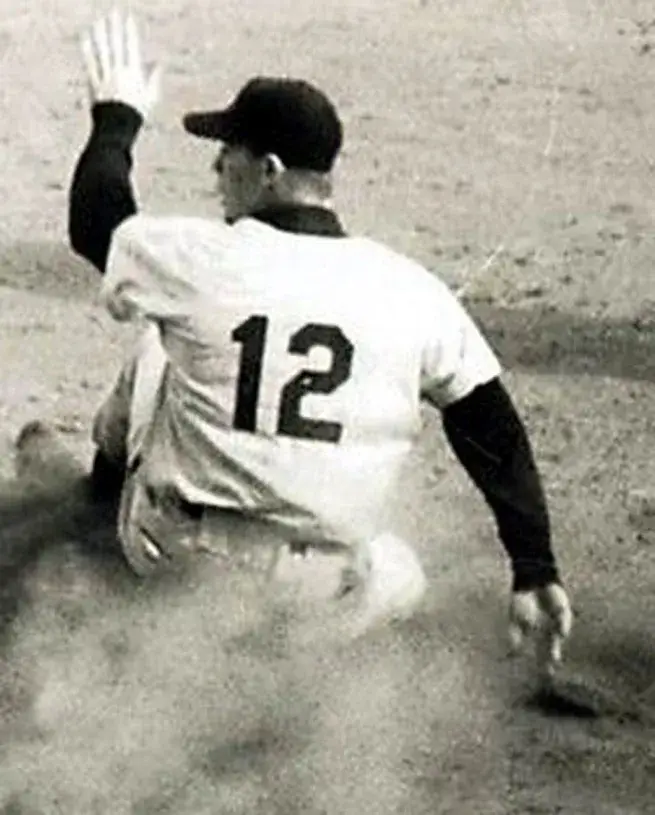 JIM DAVENPORT San Francisco Giants 1969 Majestic Throwback Away Baseball Jersey 