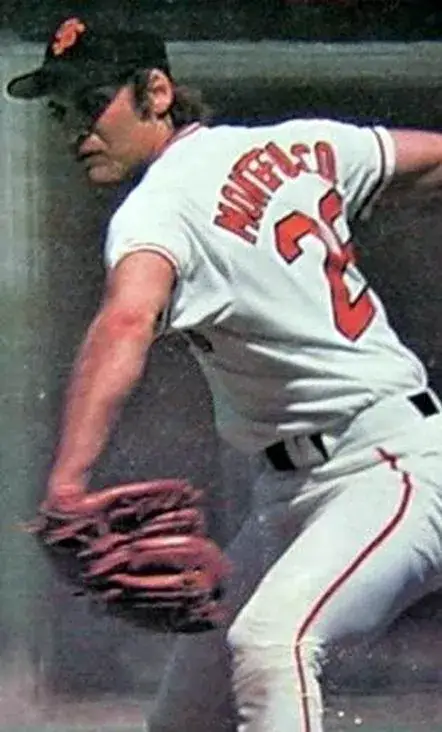 JOHN MONTEFUSCO San Francisco Giants 1976 Majestic Cooperstown Home Jersey 