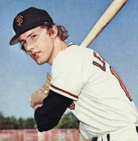 JOHNNIE LeMASTER San Francisco Giants 1976 Majestic Cooperstown Home Jersey 