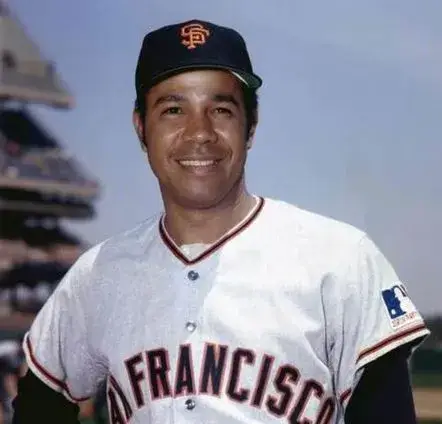 JUAN MARICHAL San Francisco Giants 1969 Majestic Throwback Away Baseball Jersey 